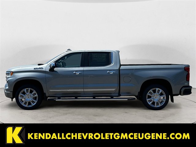 2025 Chevrolet Silverado 1500 High Country photo 2