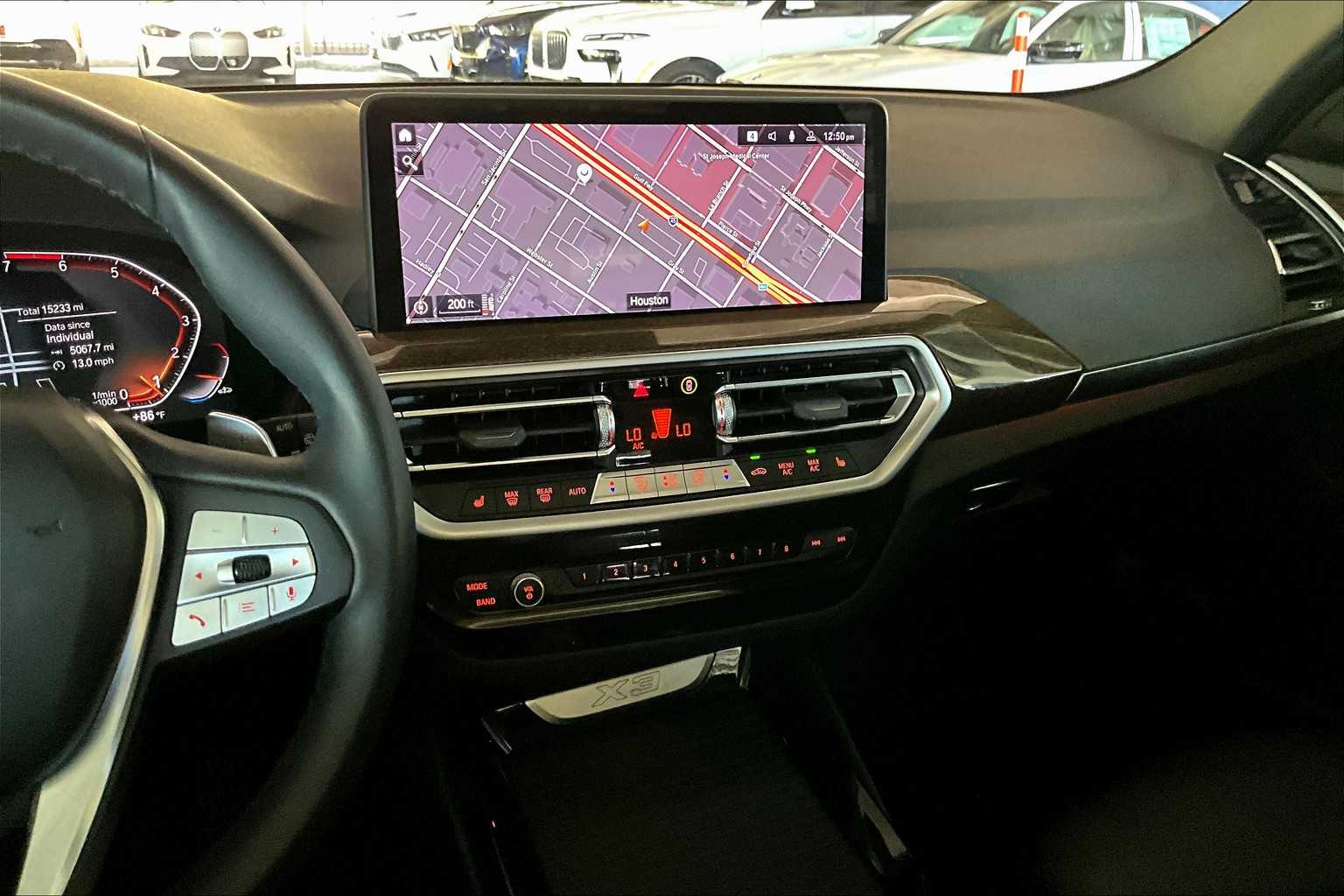 2023 Bmw X3 sDrive30i photo 6