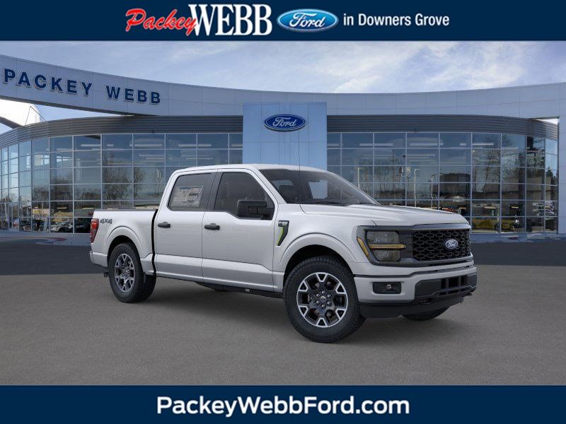2025 FORD F-150 - Image 1