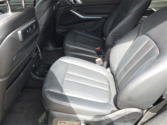 2022 Bmw X7 xDrive40i photo 12