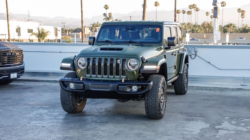 2023 Jeep Wrangler Rubicon 392 photo 4