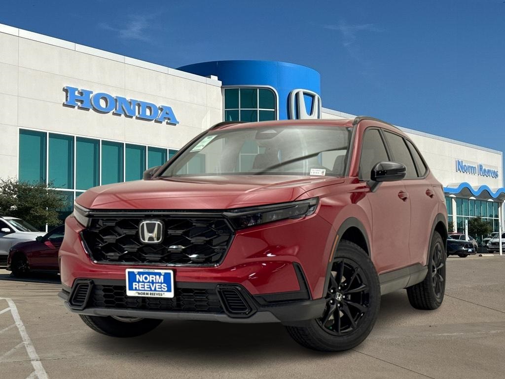 2026 Honda CR-V Sport's photo