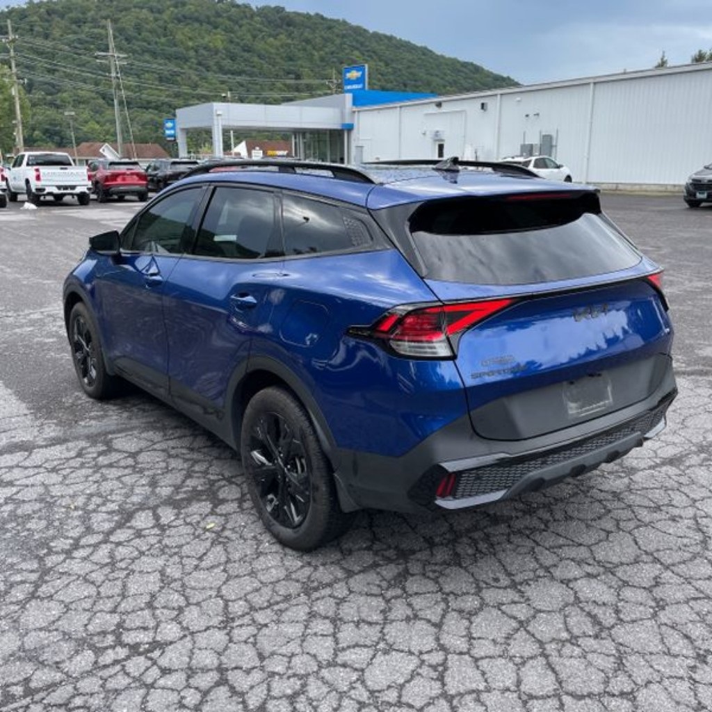 2025 Kia Sportage X-Line photo 6