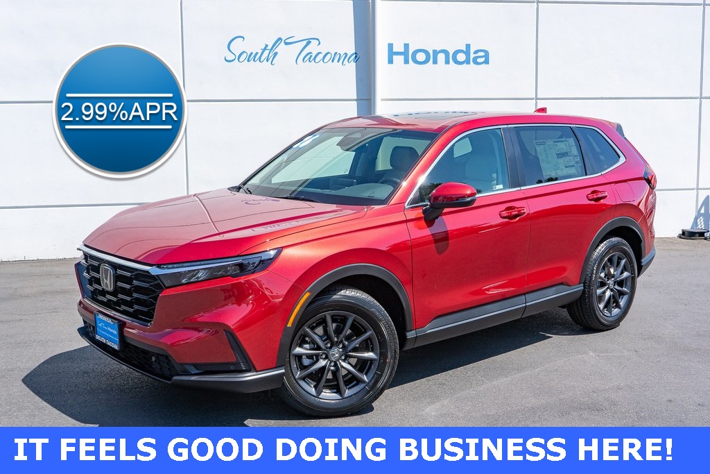 2026 Honda CR-V EX-L's photo