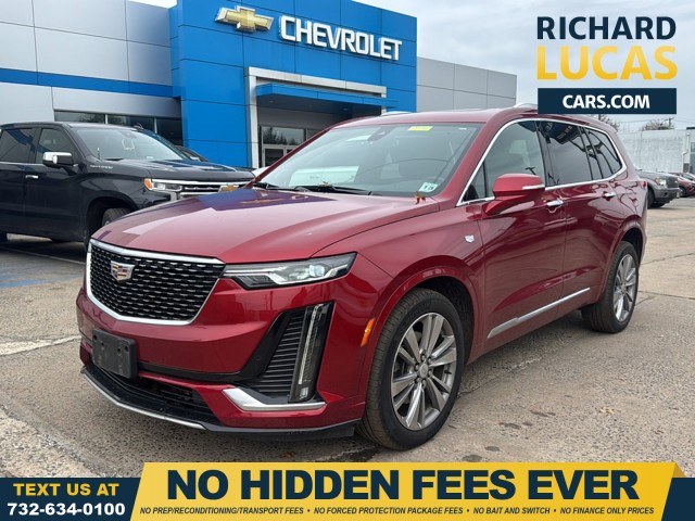 2023 Cadillac XT6 Premium Luxury's photo