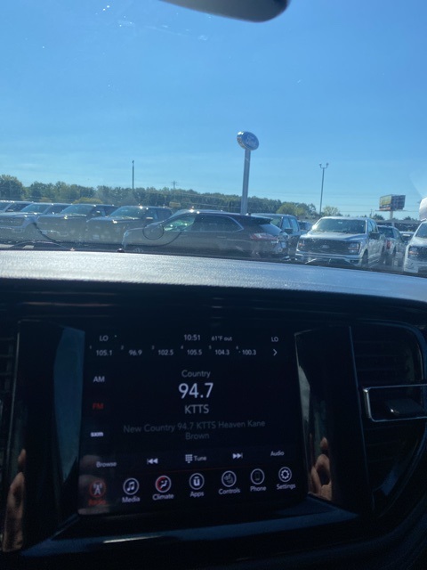 2022 Dodge Durango GT photo 23