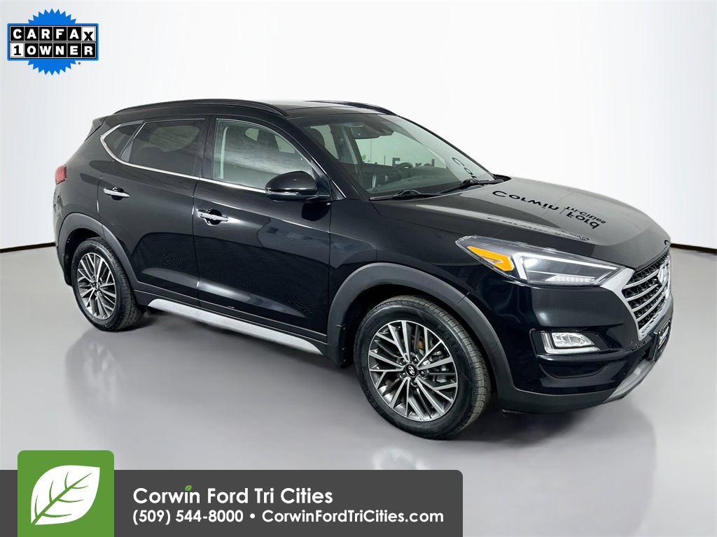 2019 Hyundai Tucson
