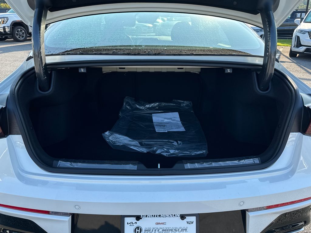 2026 Kia K5 GT photo 18