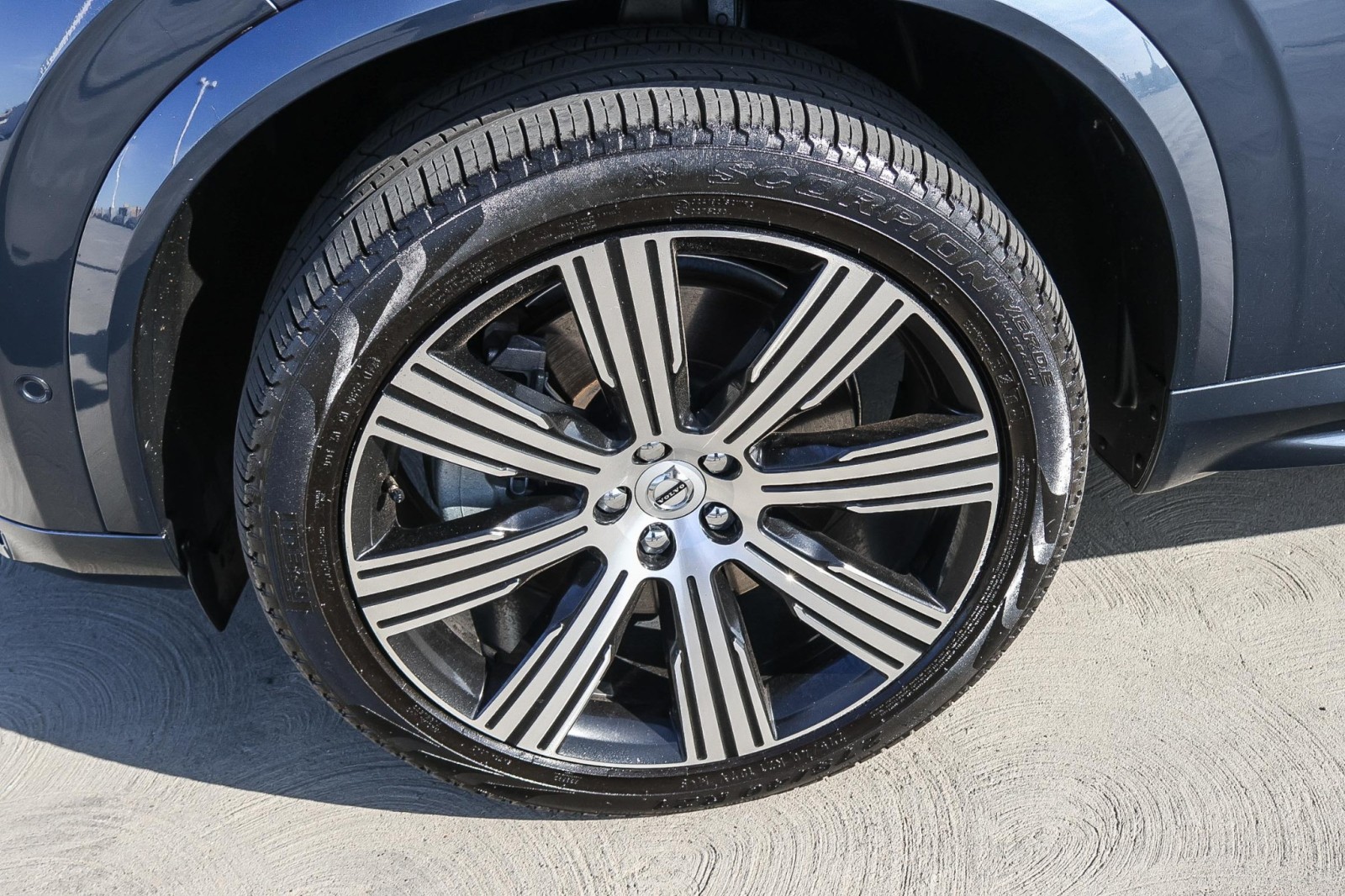 2024 Volvo XC90 Recharge Plus photo 9