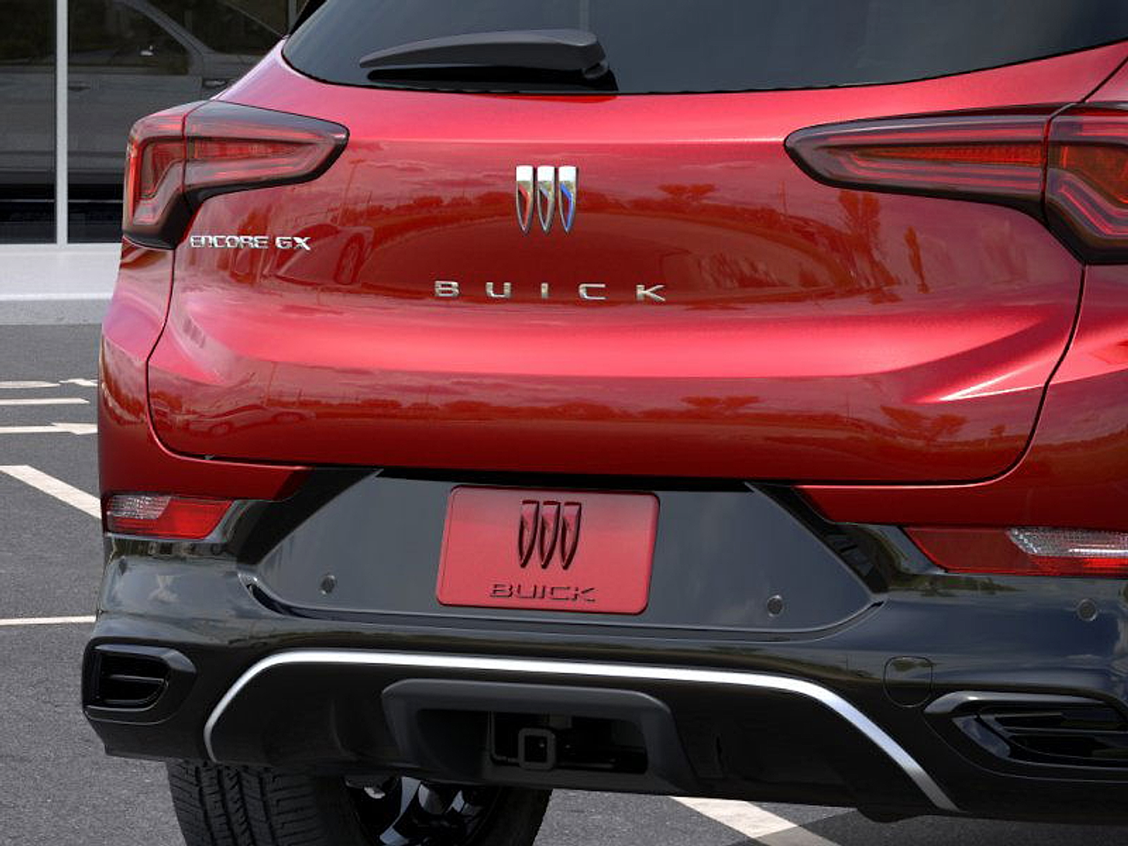 2026 Buick Encore Sport Touring photo 5