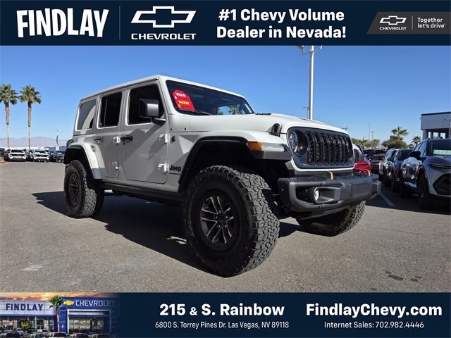 2024 Jeep Wrangler 4-Door Rubicon 392's photo