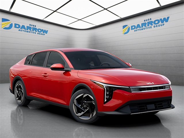2025 Kia K4 EX photo 7