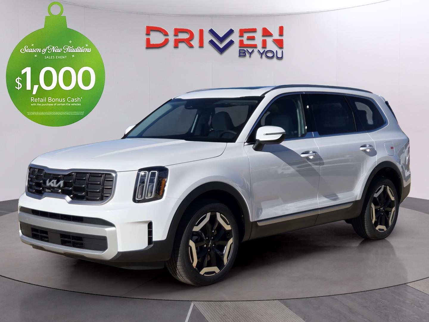 2025 Kia Telluride S's photo