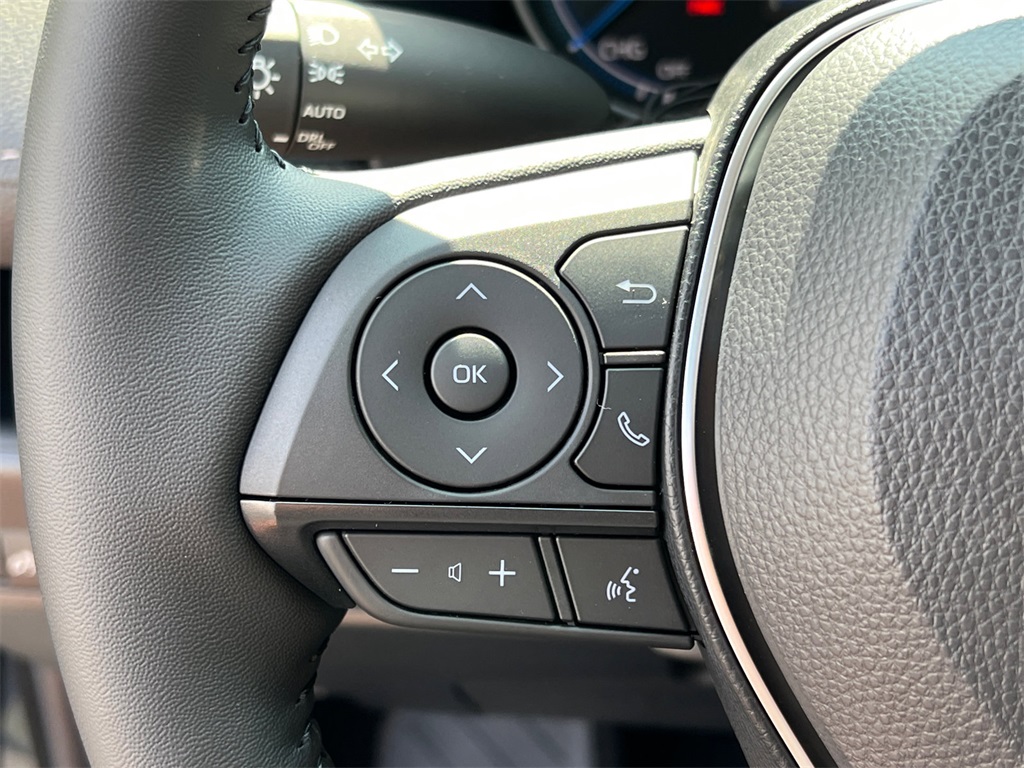 2025 Toyota RAV4 Hybrid XLE photo 25