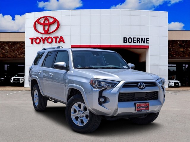 Certified Pre-Owned 2021 Toyota 4Runner SR5 4D Sport Utility in Boerne ...