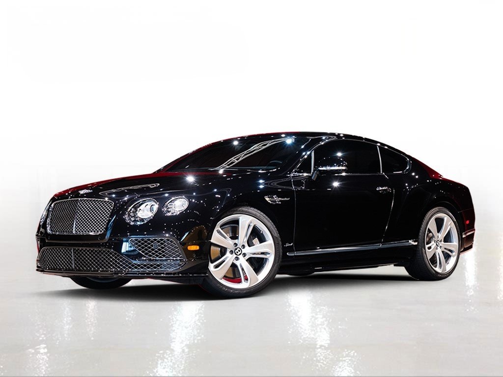 2017 Bentley Continental GT
