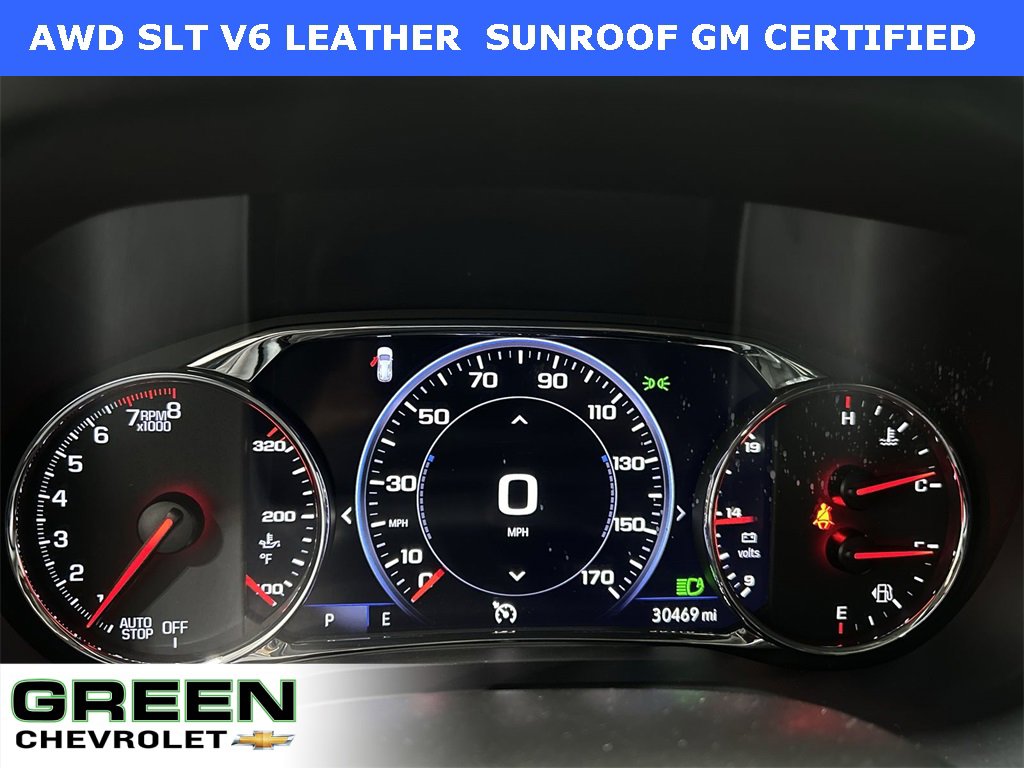 2023 Gmc Acadia SLT photo 6