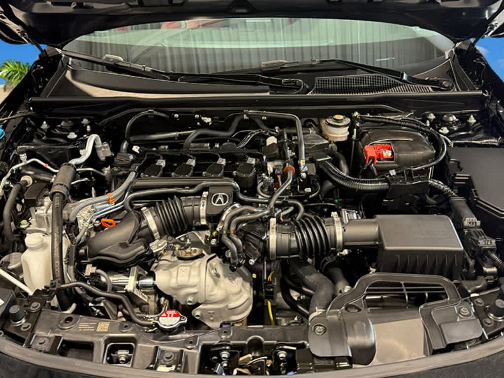 2026 Acura Integra A-Spec photo 9