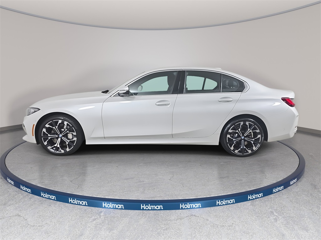 2025 Bmw 330i xDrive photo 8