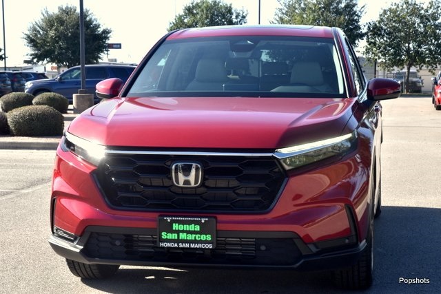 2026 Honda CR-V EX-L's photo