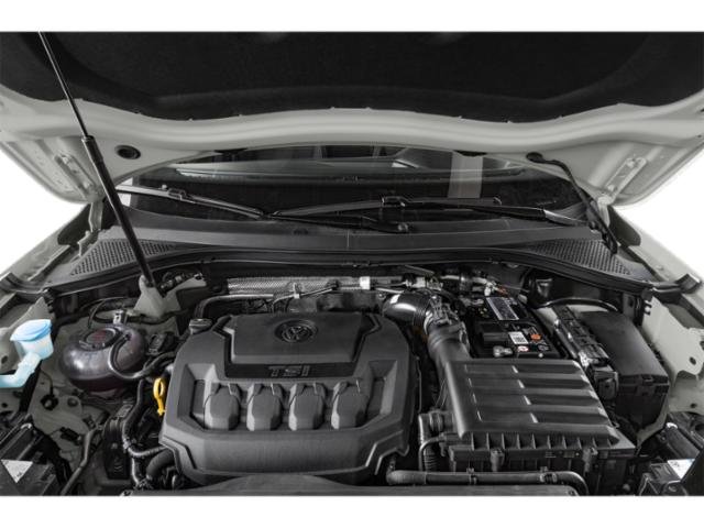 2022 Volkswagen Tiguan S photo 11