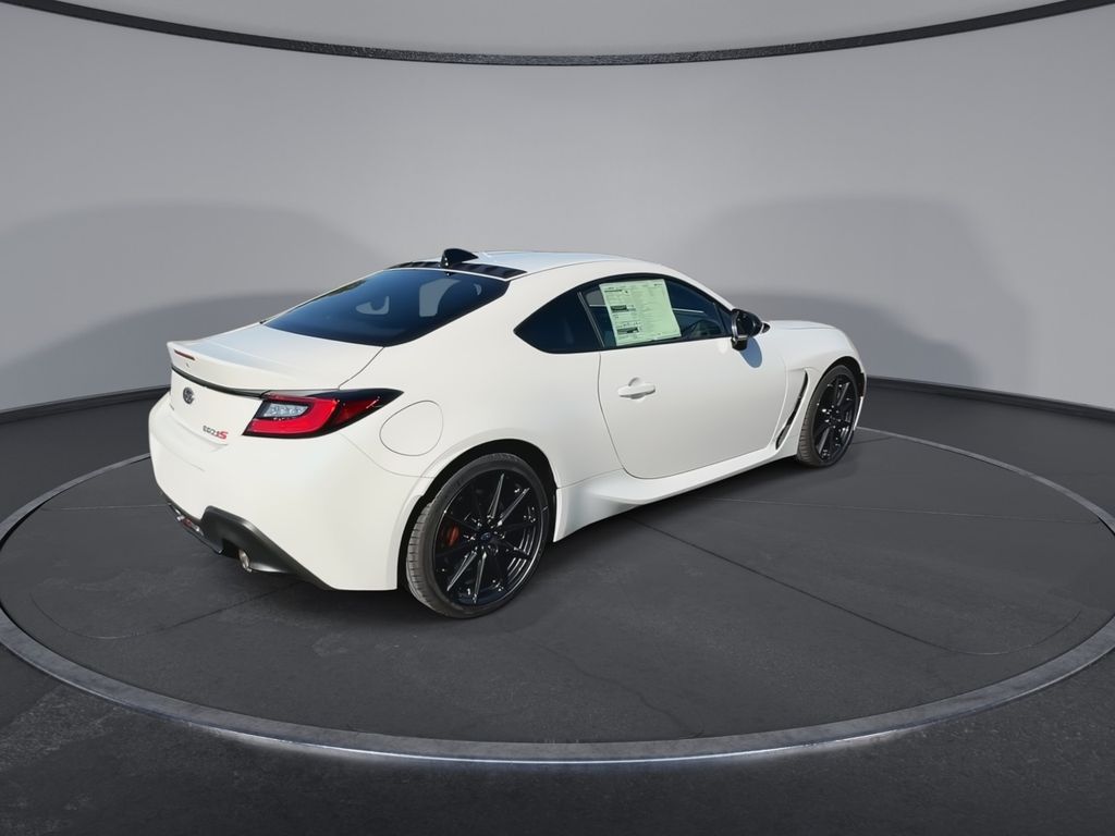 2025 Subaru BRZ tS photo 8