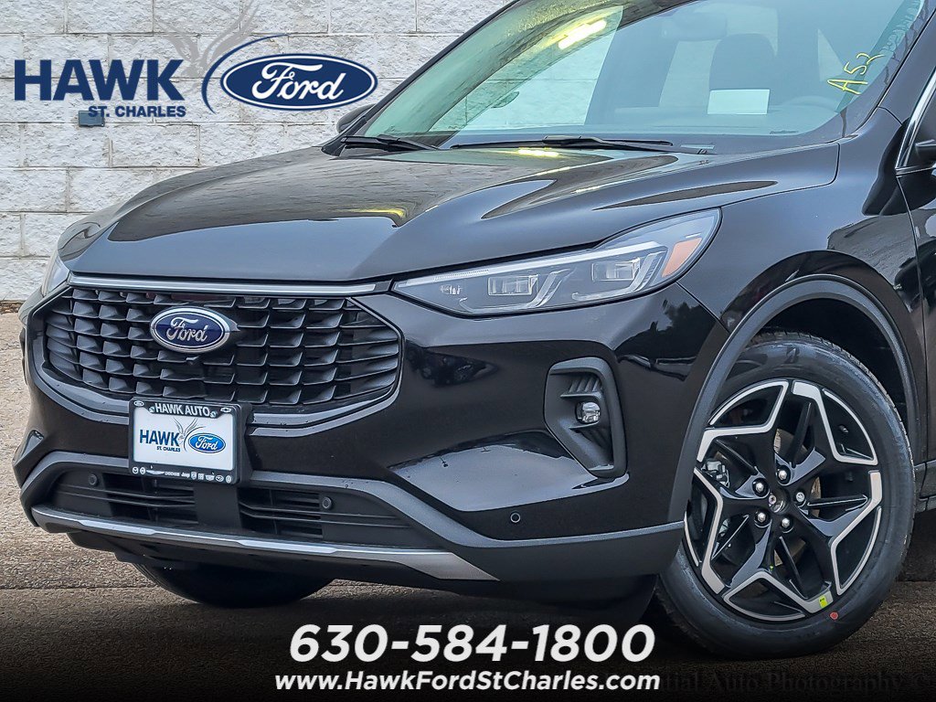 2026 FORD ESCAPE - Image 1