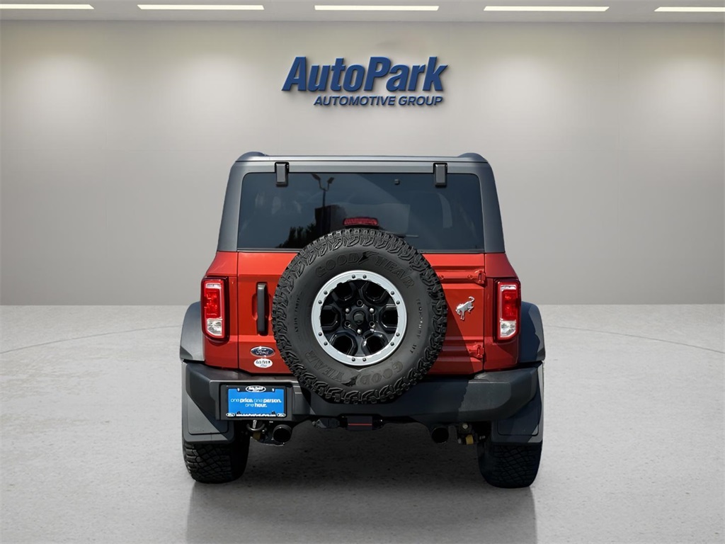 2023 Ford Bronco Big Bend photo 6