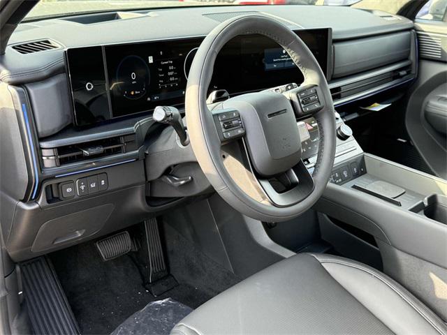 2025 Hyundai Santa Fe Calligraphy photo 2