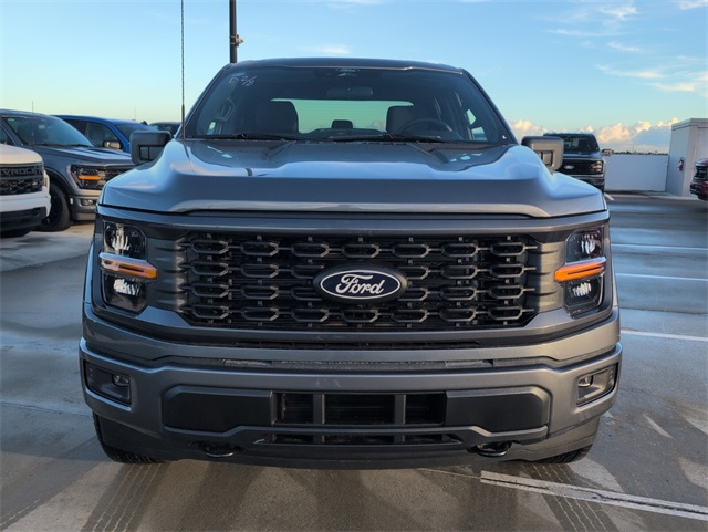 2025 Ford F-150 STX photo 3