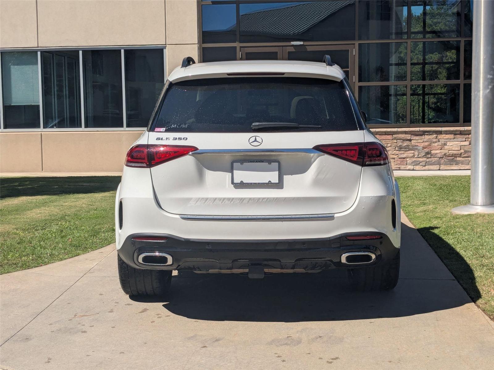 2022 Mercedes Benz GLE 350 photo 6