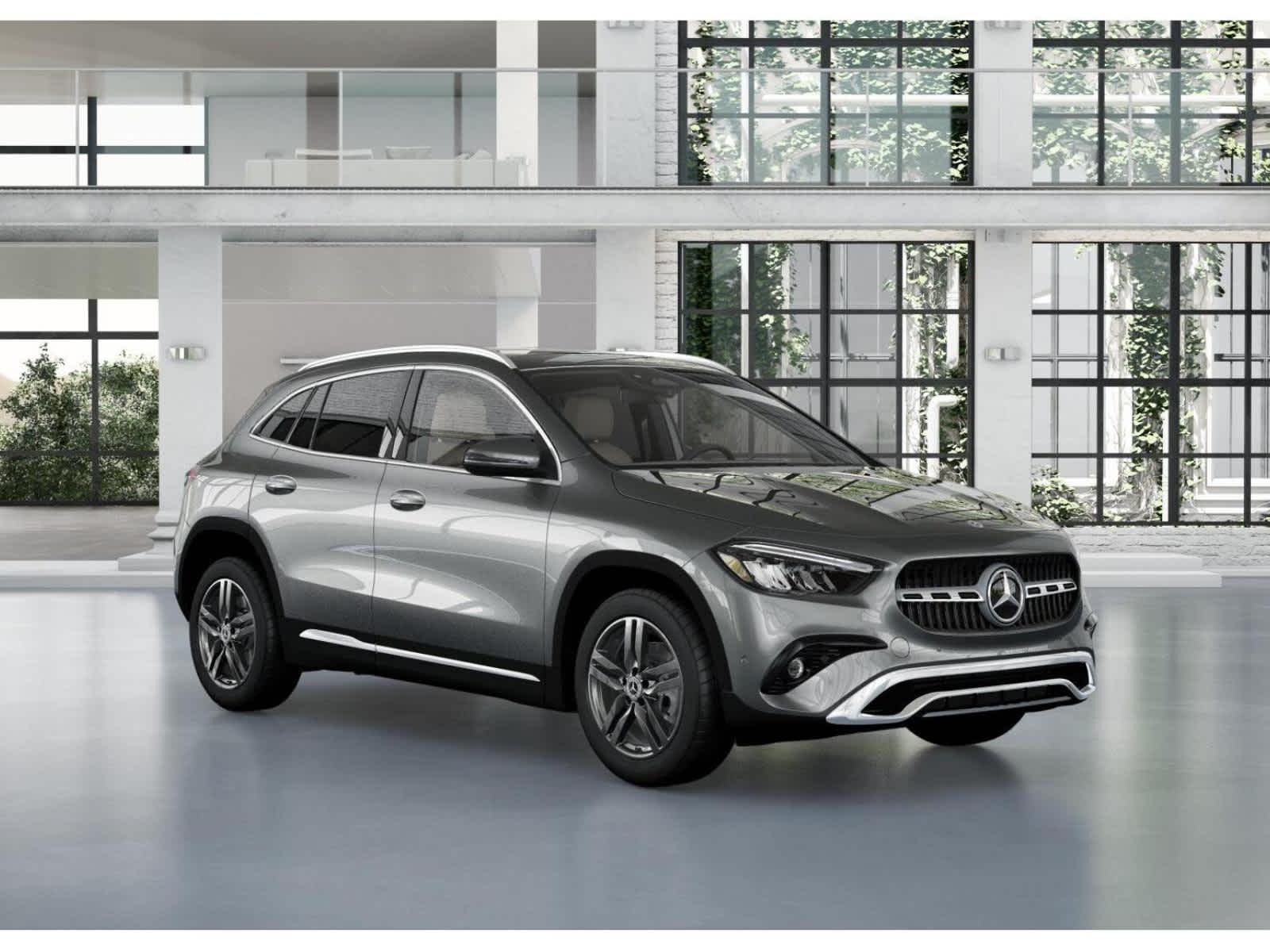 2026 Mercedes Benz GLA 250 photo 10