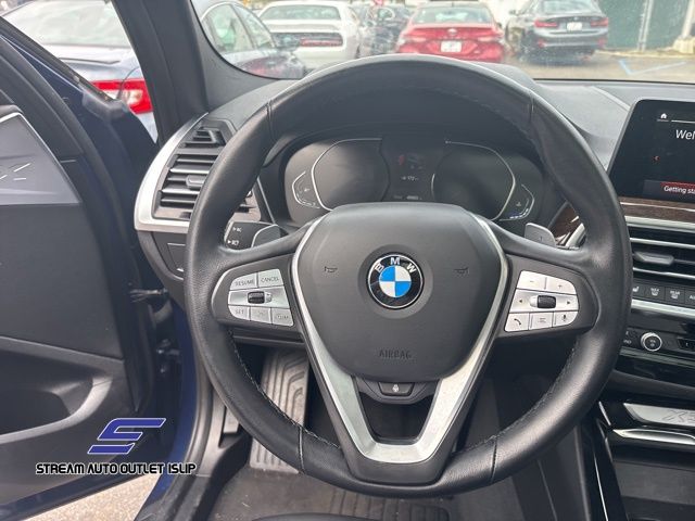 2022 Bmw X3 xDrive30i photo 28