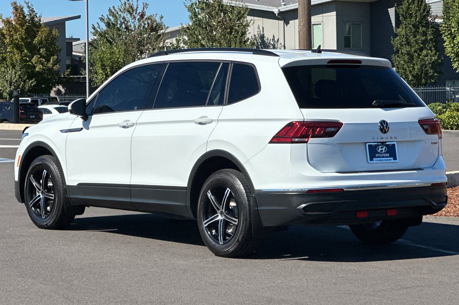 2023 Volkswagen Tiguan S photo 4