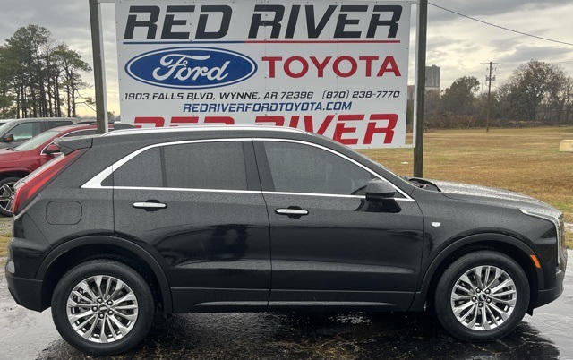 2024 Cadillac XT4 Premium Luxury's photo