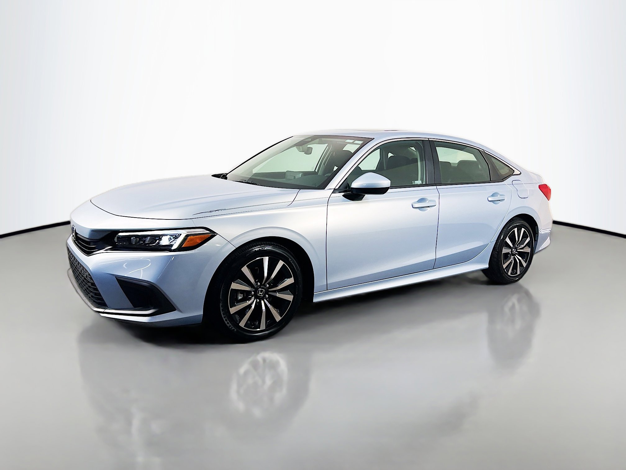 2022 Honda Civic EX photo 4