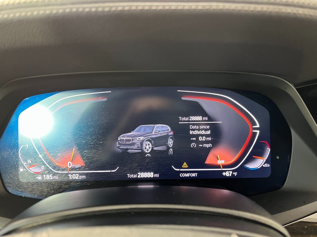 2023 Bmw X5 xDrive40i photo 3