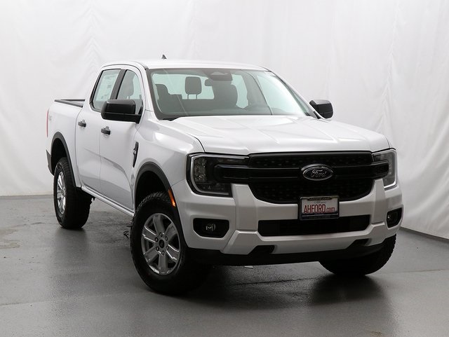 New 2025 Oxford White Ford XL image 1