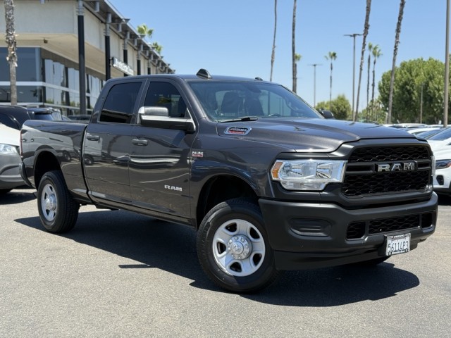 2022 Ram 2500 Tradesman
