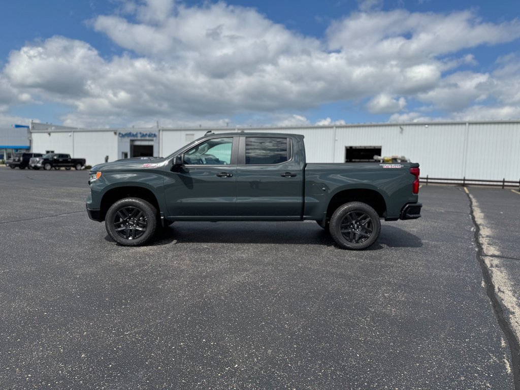 2026 Chevrolet Silverado 1500 LT Trail Boss photo 2
