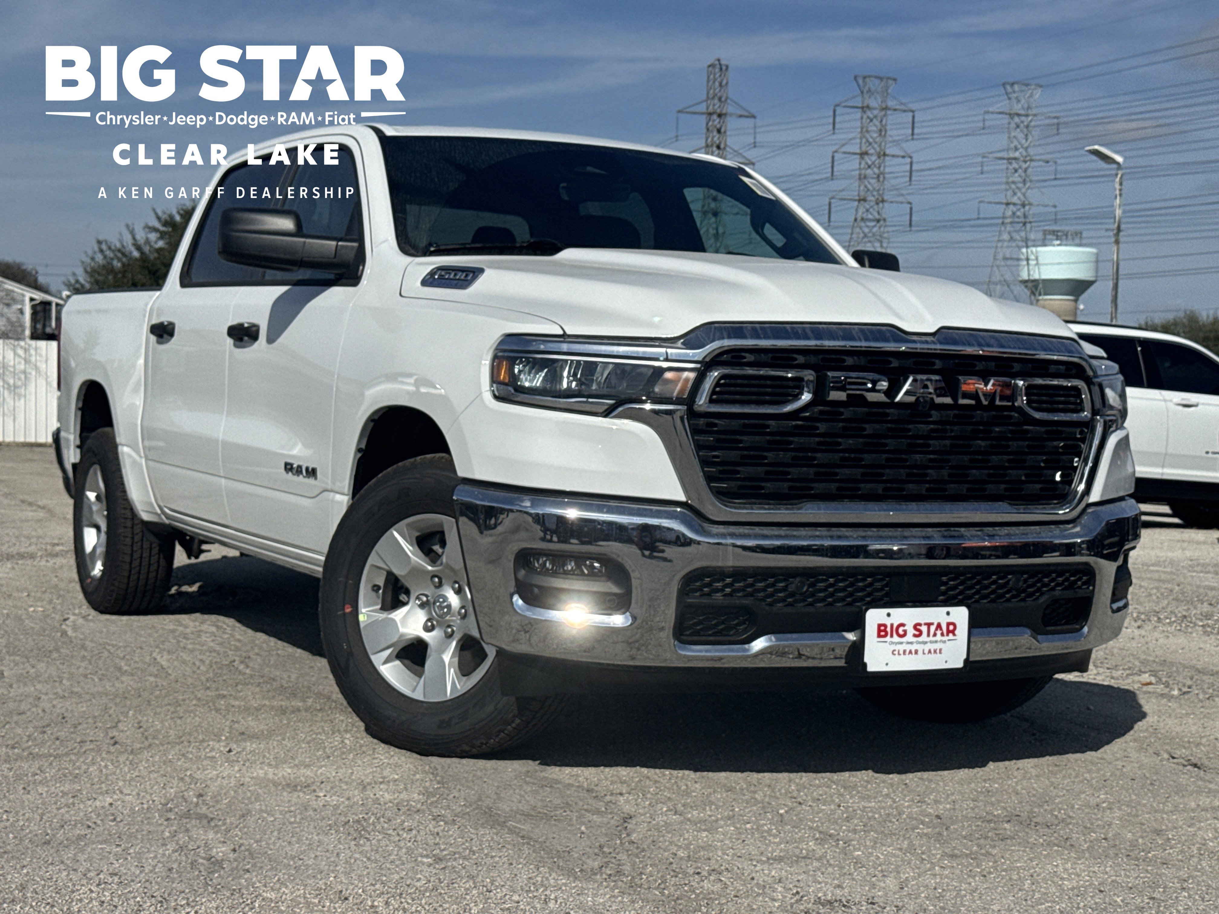 2026 RAM Ram 1500 Pickup Big Horn/Lone Star's photo