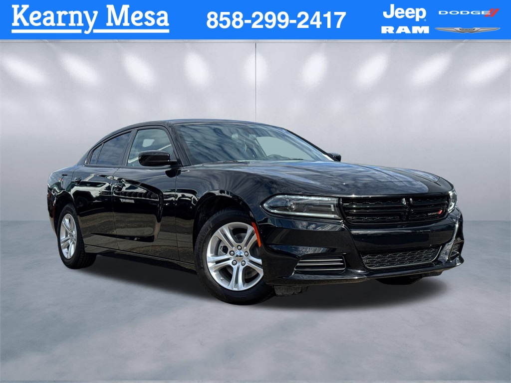 2023 Dodge Charger SXT