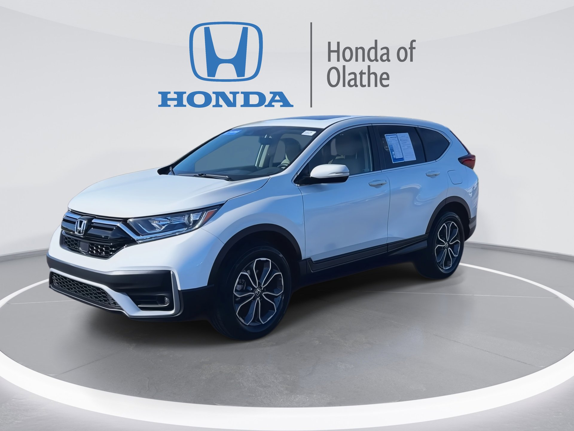 2022 Honda CR-V EX photo 4