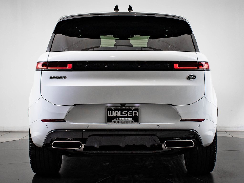 2023 Land Rover Range Rover Sport SE photo 6