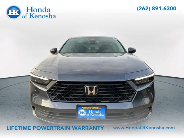 2025 Honda Accord Hybrid EX-L photo 2