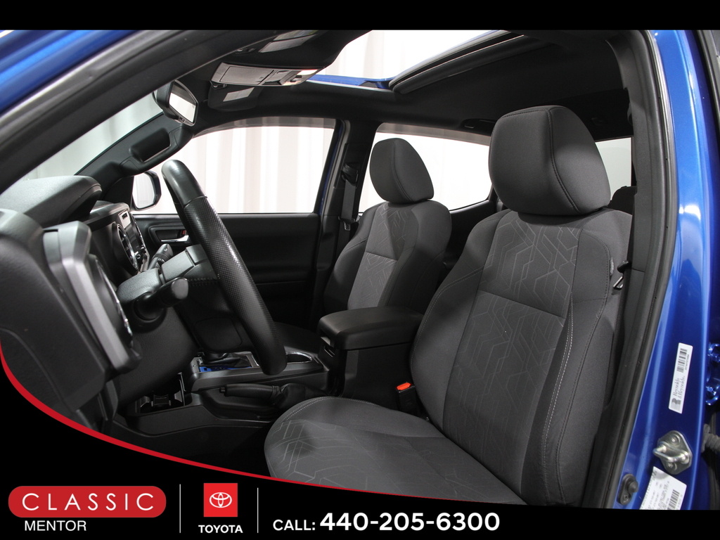 2016 Toyota Tacoma SR5 Sport TRD Pro photo 5