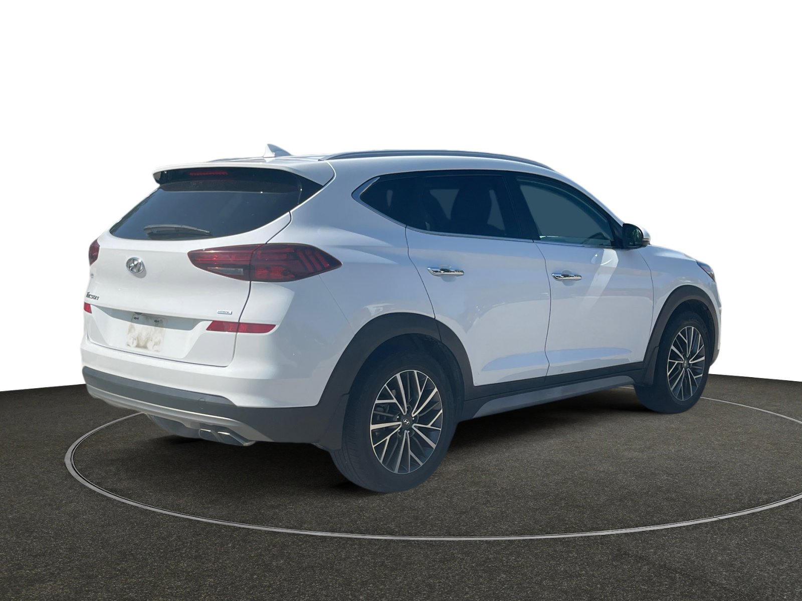 2021 Hyundai Tucson Limited photo 4