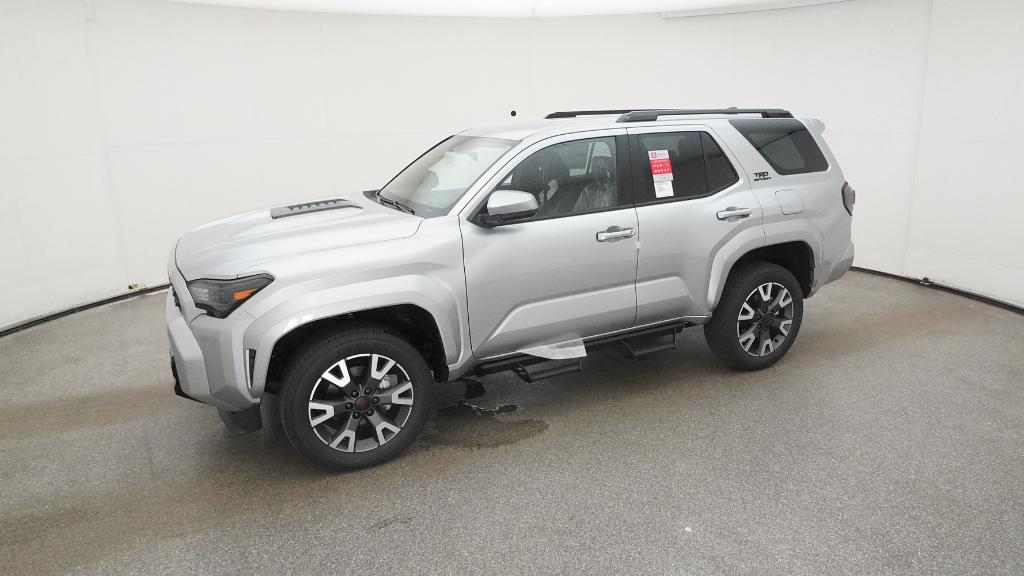 2025 Toyota 4Runner TRD Sport photo 7