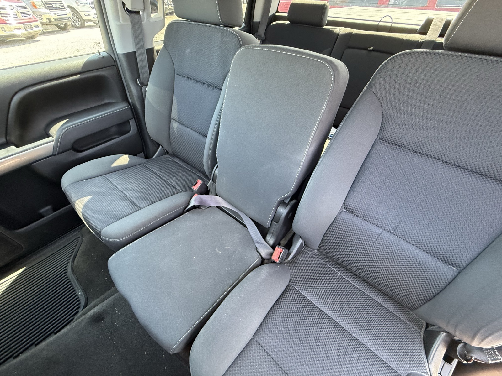 2017 Chevrolet Silverado 1500 LT photo 22