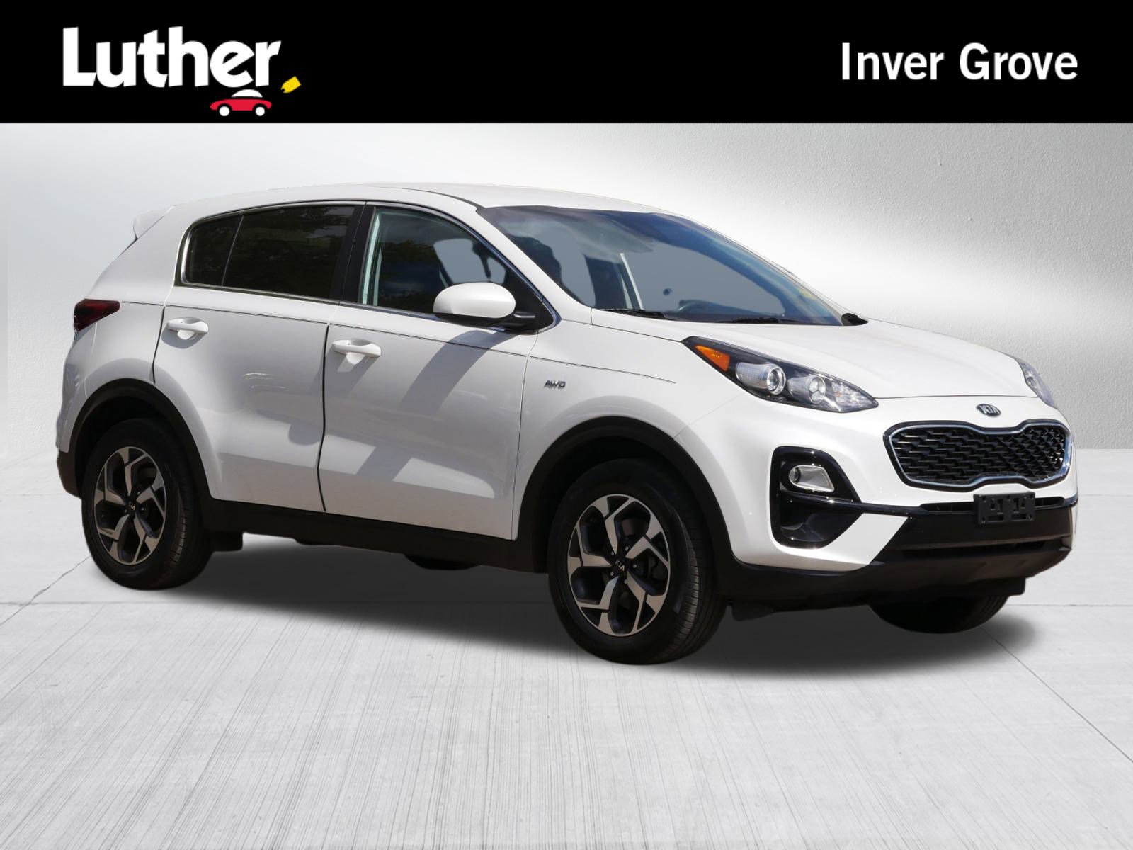 2022 Kia Sportage LX